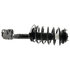 KYB America LLC. SR4468 Suspension Strut and Coil Spring Assembly Complete Corner Unit Assembly -Strut, Mount and Spring