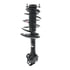 SR4587 by KYB AMERICA LLC. - Complete Corner Unit Assembly -Strut, Mount and Spring