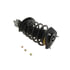KYB America LLC. SR4091 Suspension Strut and Coil Spring Assembly Complete Corner Unit Assembly -Strut, Mount and Spring