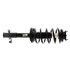 SR4213 by KYB AMERICA LLC. - Complete Corner Unit Assembly -Strut, Mount and Spring