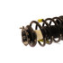 SR4157 by KYB AMERICA LLC. - Complete Corner Unit Assembly -Strut, Mount and Spring