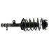 KYB America LLC. SR4468 Suspension Strut and Coil Spring Assembly Complete Corner Unit Assembly -Strut, Mount and Spring