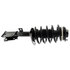 SR4530 by KYB AMERICA LLC. - Complete Corner Unit Assembly -Strut, Mount and Spring