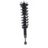 SR4590 by KYB AMERICA LLC. - Complete Corner Unit Assembly -Strut, Mount and Spring