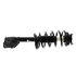 SR4213 by KYB AMERICA LLC. - Complete Corner Unit Assembly -Strut, Mount and Spring