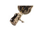 SR4255 by KYB AMERICA LLC. - Complete Corner Unit Assembly -Strut, Mount and Spring