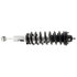 SR4463 by KYB AMERICA LLC. - Complete Corner Unit Assembly -Strut, Mount and Spring