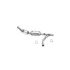 645259 by ANSA - Federal / EPA Catalytic Converter - Direct Fit