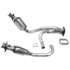 645176 by ANSA - Federal / EPA Catalytic Converter - Direct Fit