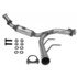 645147 by ANSA - Federal / EPA Catalytic Converter - Direct Fit