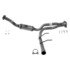 645771 by ANSA - Federal / EPA Catalytic Converter - Direct Fit