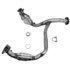 645291 by ANSA - Federal / EPA Catalytic Converter - Direct Fit
