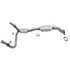 645890 by ANSA - Federal / EPA Catalytic Converter - Direct Fit