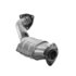 641187 by ANSA - Federal / EPA Catalytic Converter - Direct Fit