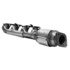 641353 by ANSA - Federal / EPA Catalytic Converter - Direct Fit w/ Integrated Manifold