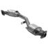 642291 by ANSA - Federal / EPA Catalytic Converter - Direct Fit