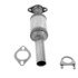 642835 by ANSA - Federal / EPA Catalytic Converter - Direct Fit