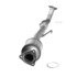 643137 by ANSA - Federal / EPA Catalytic Converter - Direct Fit