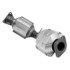 644029 by ANSA - Federal / EPA Catalytic Converter - Direct Fit