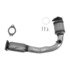 644015 by ANSA - Federal / EPA Catalytic Converter - Direct Fit