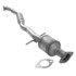 643157 by ANSA - Federal / EPA Catalytic Converter - Direct Fit