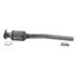 642813 by ANSA - Federal / EPA Catalytic Converter - Direct Fit