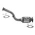 644065 by ANSA - Federal / EPA Catalytic Converter - Direct Fit