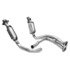 645176 by ANSA - Federal / EPA Catalytic Converter - Direct Fit