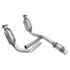 645159 by ANSA - Federal / EPA Catalytic Converter - Direct Fit
