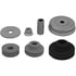 SM5752 by KYB AMERICA LLC. - Bushings, Nut, Retaining Cap, Sleeve and Washer