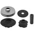 SM5843 by KYB AMERICA LLC. - Bushings, Washer, Retaing Cap and Sleeve