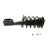 KYB America LLC. SR4091 Suspension Strut and Coil Spring Assembly Complete Corner Unit Assembly -Strut, Mount and Spring