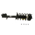 KYB America LLC. SR4100 Suspension Strut and Coil Spring Assembly Complete Corner Unit Assembly -Strut, Mount and Spring