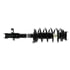 SR4213 by KYB AMERICA LLC. - Complete Corner Unit Assembly -Strut, Mount and Spring
