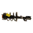 SR4252 by KYB AMERICA LLC. - Complete Corner Unit Assembly -Strut, Mount and Spring