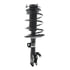 SR4587 by KYB AMERICA LLC. - Complete Corner Unit Assembly -Strut, Mount and Spring