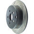 126.44115SR by STOPTECH - Sport Slotted Brake Rotor, Rear Right