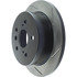 126.44126SL by STOPTECH - Sport Slotted Brake Rotor, Rear Left