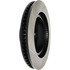126.44162SL by STOPTECH - Sport Slotted Brake Rotor, Front Left