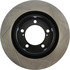 126.44162SR by STOPTECH - Sport Slotted Brake Rotor, Front Right
