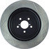 126.47020SR by STOPTECH - Sport Slotted Brake Rotor, Rear Right