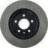 126.62073SR by STOPTECH - Sport Slotted Brake Rotor, Front Right
