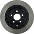 126.62113SR by STOPTECH - Sport Slotted Brake Rotor, Rear Right
