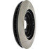 126.63061SL by STOPTECH - Sport Slotted Brake Rotor, Front Left