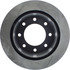 126.66043SL by STOPTECH - Sport Slotted Brake Rotor, Rear Left