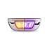 TLED-C100AP by TRUX - Cab Marker Light, Dual Revolution, Amber/Purple, for Kenworth T680/T700/Peterbilt 579