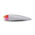 TLED-PCAB2XAPINK by TRUX - Cab "Bullet" Light, Dual Revolution, LED, with Housing, Amber/Pink, 19 Diodes, for Peterbilt