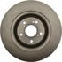 18A81063A by ACDELCO - Disc Brake Rotor, Front, Silver-Non-Coated, for 2014-2016 Acura MDX/2015-2020 Acura TLX