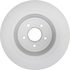 18A81013AC by ACDELCO - Disc Brake Rotor, Rear, Advantage-Coated, for 2017-2019 Ford Escape/2013-2020 Ford Fusion/2015-2019 Lincoln MKC/2013-2016 Lincoln MKZ