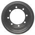 18B309 by ACDELCO - Brake Drum, Front